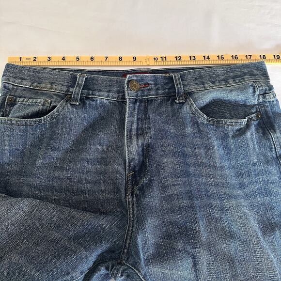 Express Jeans Men, 36x34, Kingston Bootcut reg rise - Picture 9 of 11